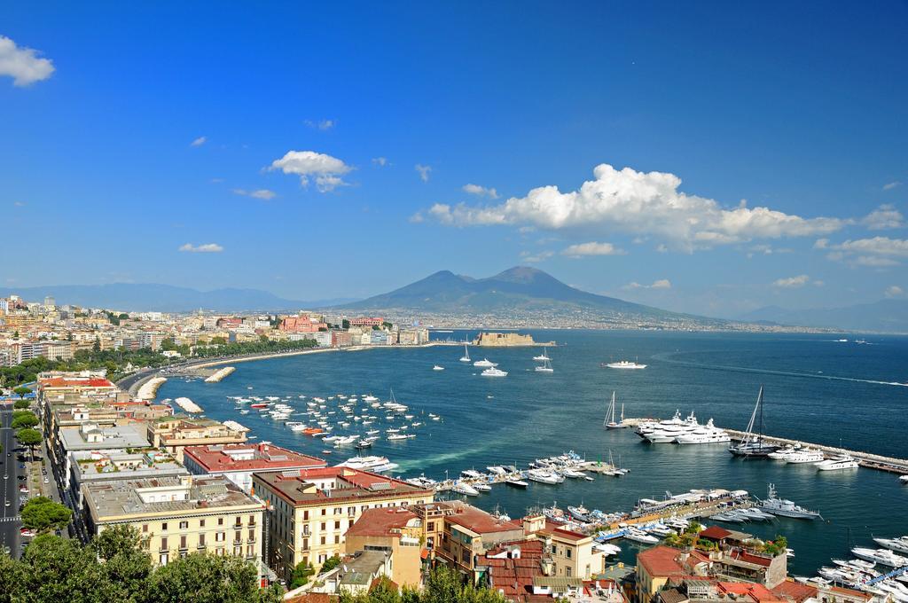 Sognando Napoli Διαμέρισμα Εξωτερικό φωτογραφία